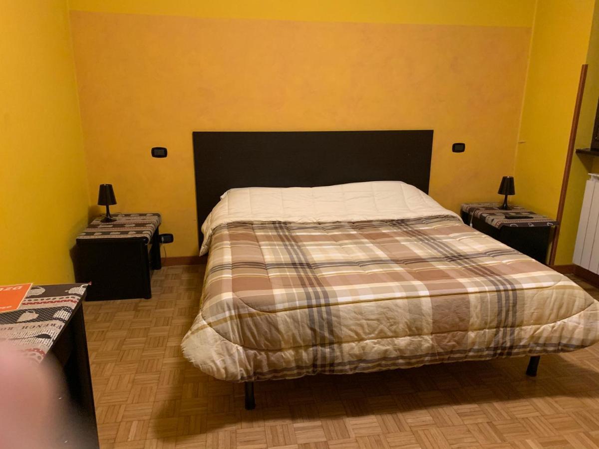 Casa Vacanza Nadia Bed & Breakfast Bergamo Ngoại thất bức ảnh